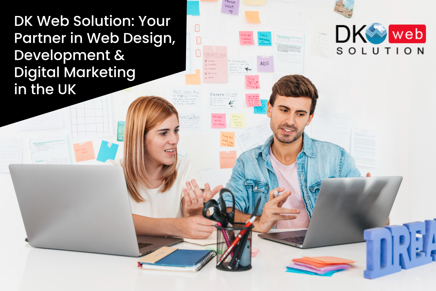 Digital Marketing in the UK