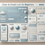 Website Design and Development Ideas for Beginners